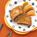 PB & J French Toastwich