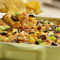 Monterey Chicken Tortilla Casserole