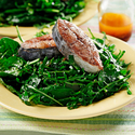 Arugula and Mackerel Salad 