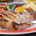 Beer-Brined Pork Chops