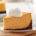 Pumpkin Spice Cheesecake