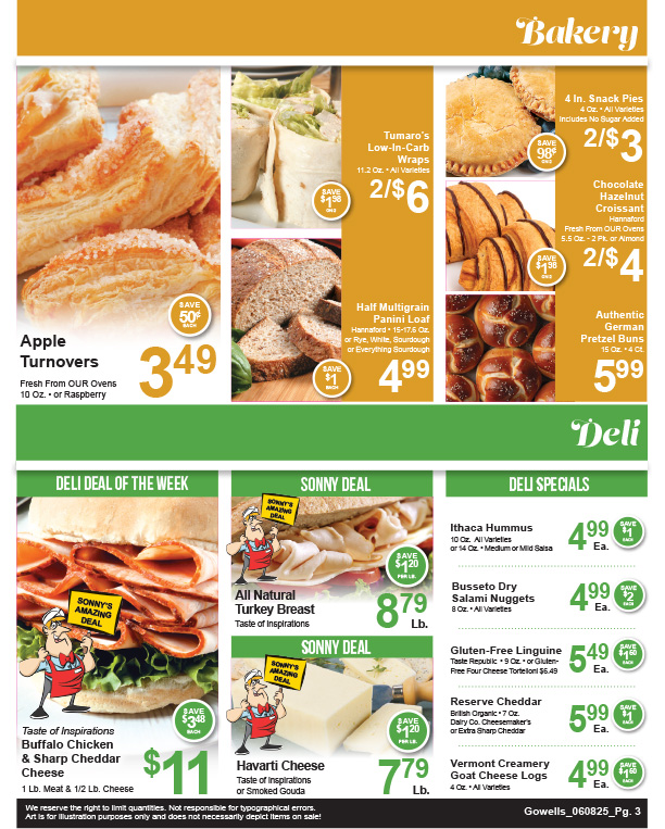 Circular Page 3