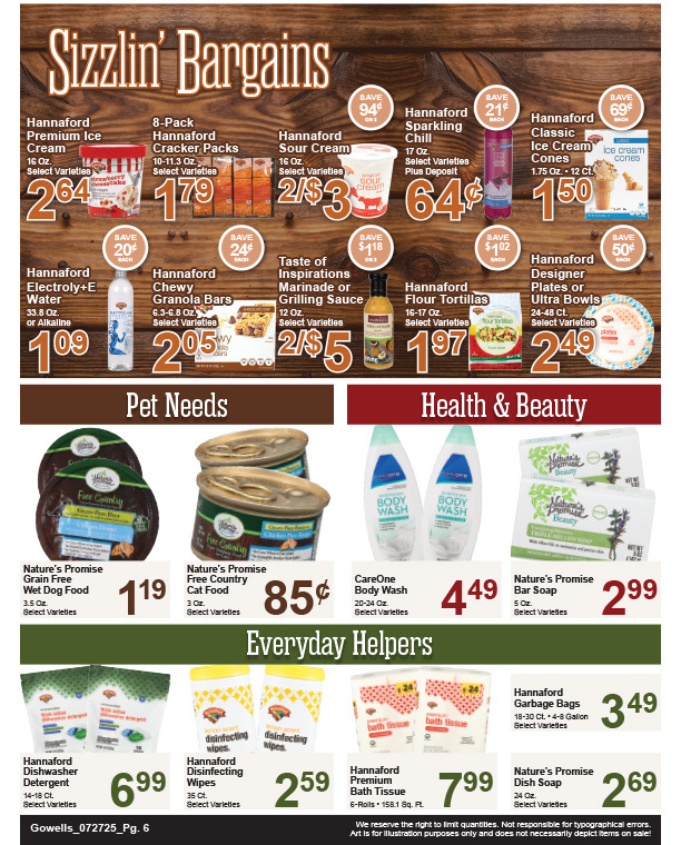 Circular Page 6