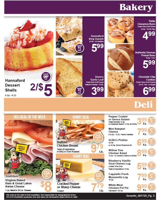 Circular Page 3