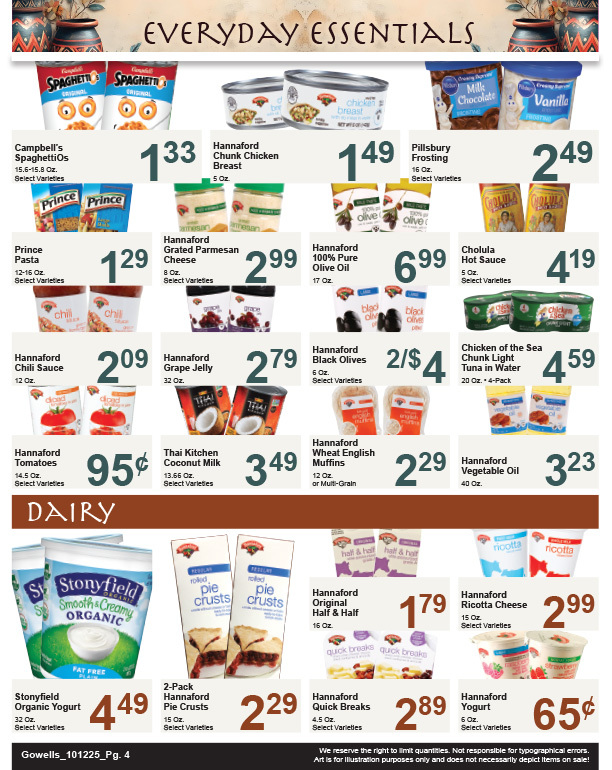 Circular Page 4