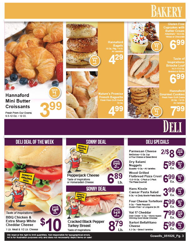 Circular Page 3