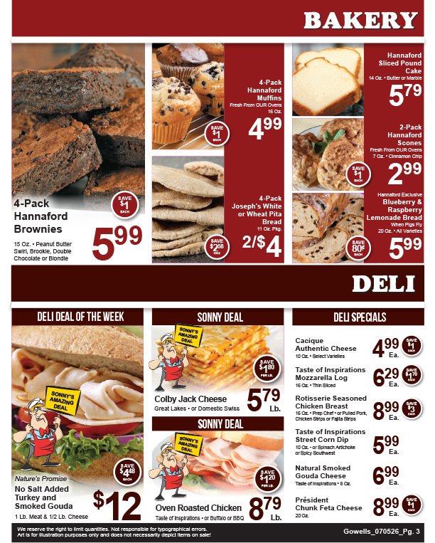 Circular Page 3