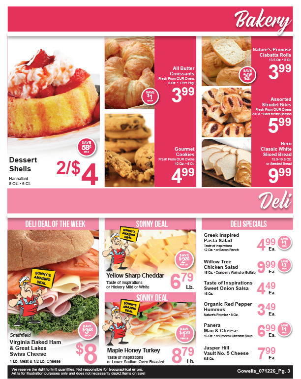 Circular Page 3