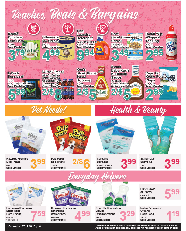 Circular Page 6