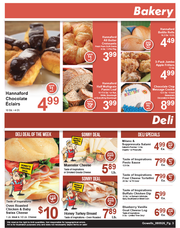 Circular Page 3