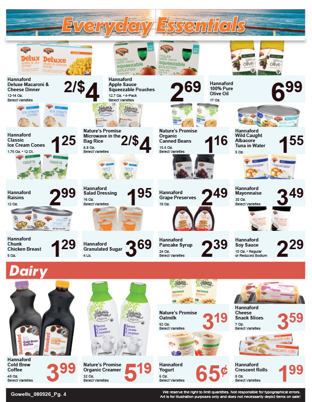 Circular Page 4