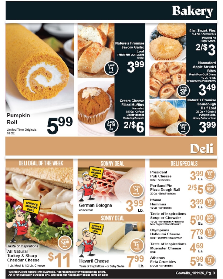 Circular Page 3